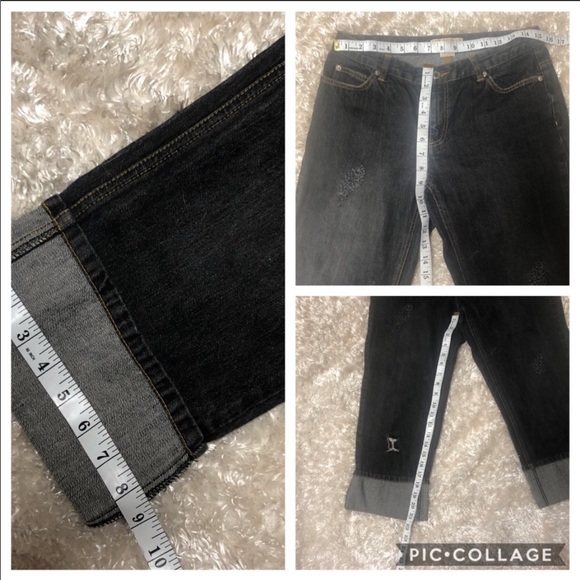 Michael Michael Kors Cuffed Capris - Picture 4 of 7